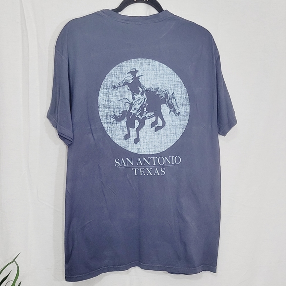 Comfort Wash Men's Short Sleeve Tee-Shirt size Med - Picture 2 of 4